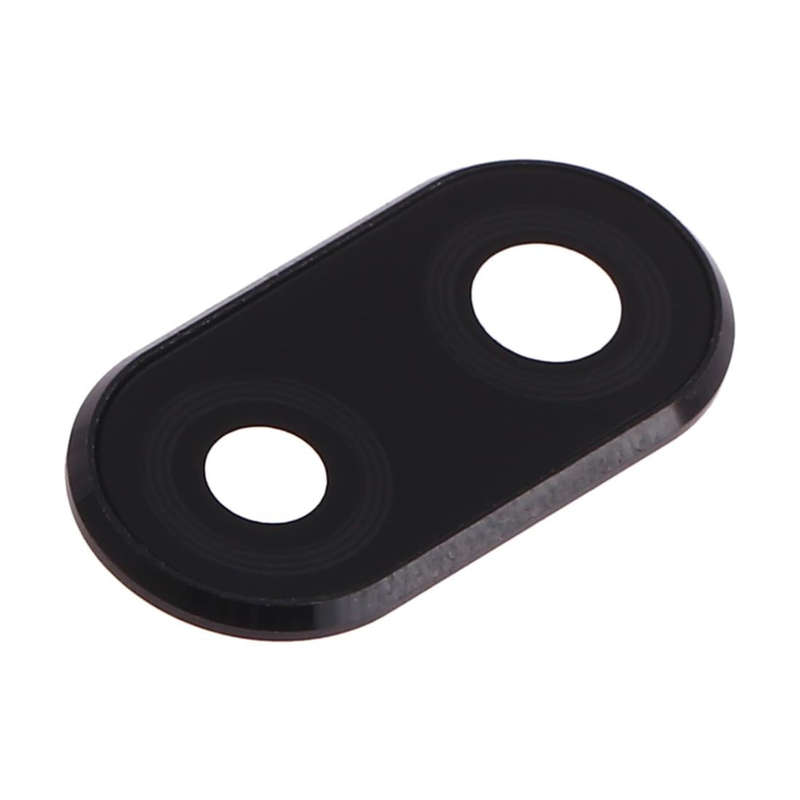 Camera Lens Cover for Huawei P20 Lite / Nova 3e(Black)