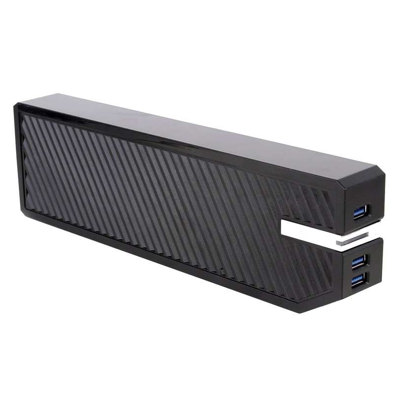 For Xbox One With HUB Function 2 In 1 HDD Expansion Center Plug And Play