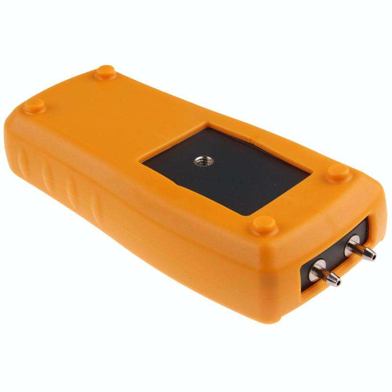 BENETECH GM510 LCD Display Pressure Manometer(Yellow)
