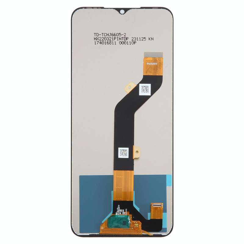 OEM LCD Screen For Infinix Hot 12 Pro / Tecno Pop 6 Pro with Digitizer Full Assembly