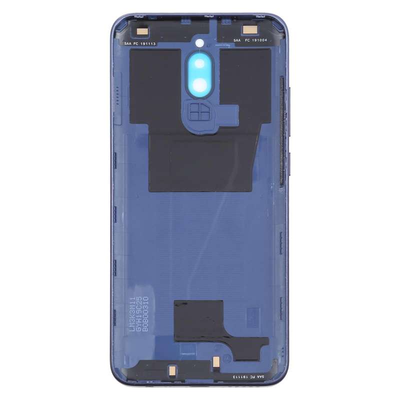 Original Back Battery Cover for Xiaomi Redmi 8A Pro / Redmi 8A Dual(Grey)
