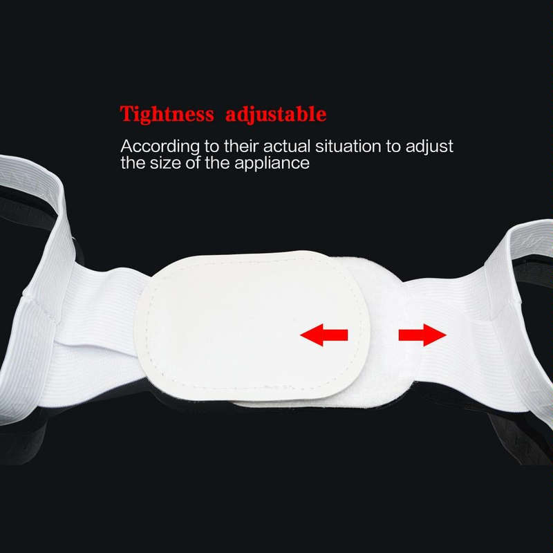 Adjustable Women Back Posture Corrector Shoulder Support Brace Belt Health Care Back Posture Belt...