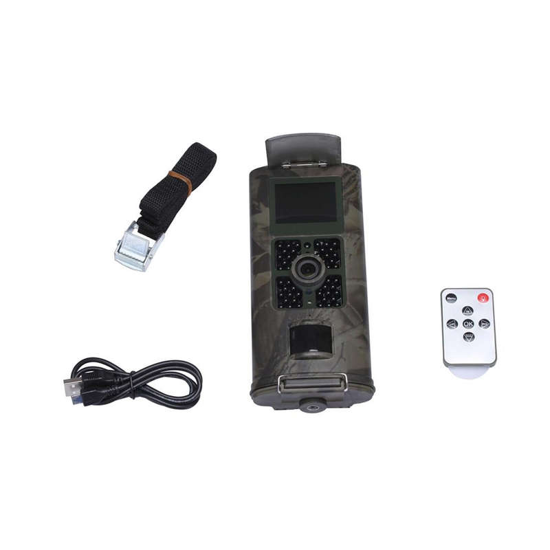 Suntek HC-700A 2.0 inch LCD 16MP Waterproof IR Night Vision Security Hunting Trail Camera, 120 De...