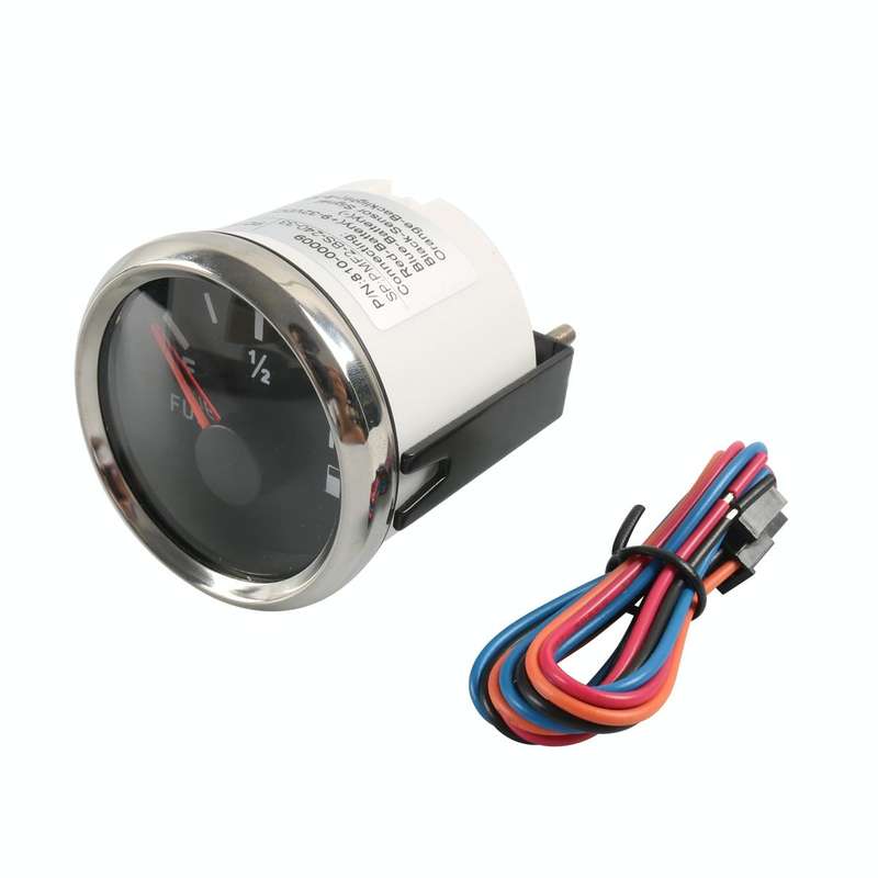 A7951 RV / Yacht Fuel Level Sensor with 52mm Oil Level Gauge