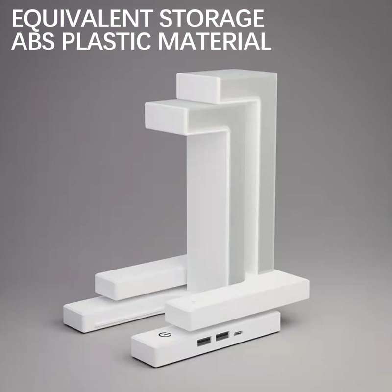 Wireless Charging Model Suspended Anti-Gravity Table Lamp LED Light Home Decoration
