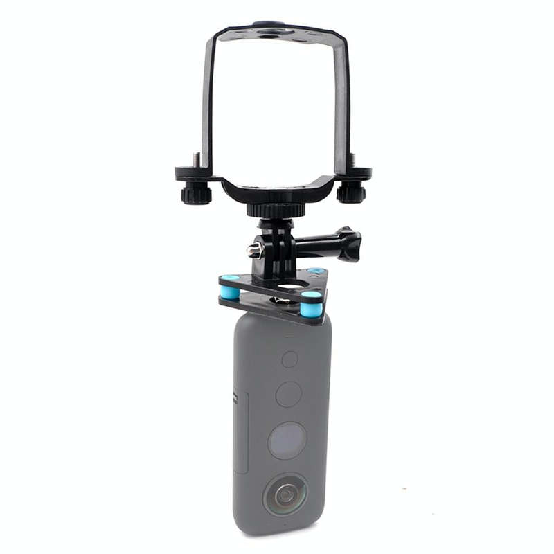 STARTRC Camera Mount Fixed Shock Absorber for DJI Mavic 2 / Insta360 ONE X