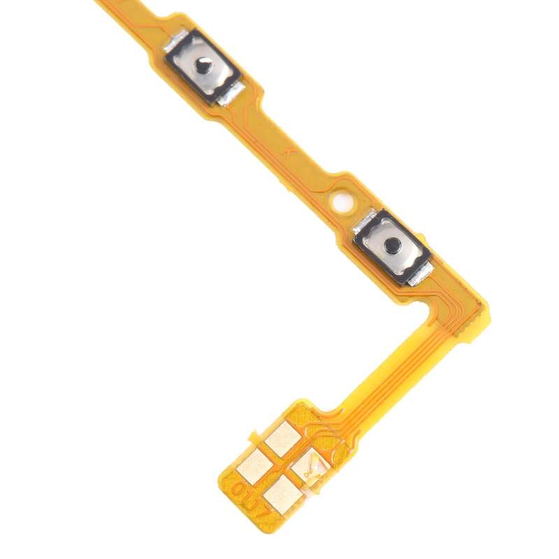 For vivo iQOO Z7X OEM Power Button & Volume Button Flex Cable