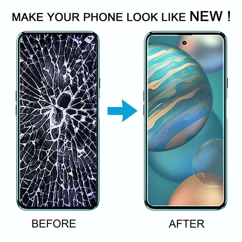 For Cubot X50 OEM LCD Screen with Digitizer Full Assembly