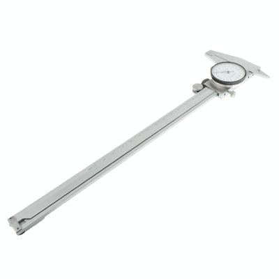 200mm Dial Style Vernier Caliper