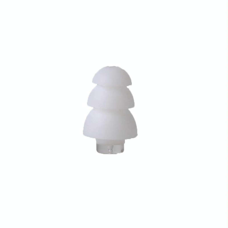 Anti-Noise Sleep Earplugs Silicone Soundproof Earplugs Industrial Noise Cancelling Silent Earplug...