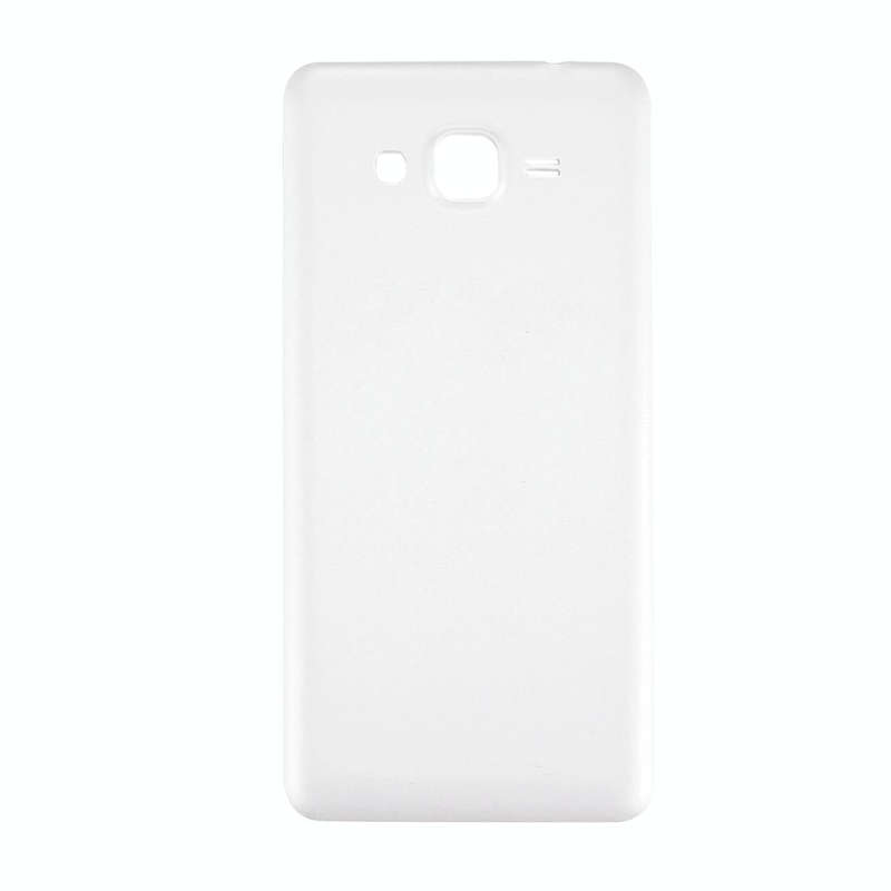 For Galaxy Grand Prime / G530 Battery Back Cover  (White)