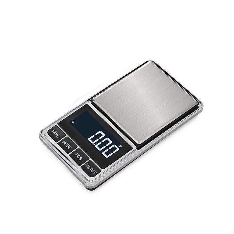 Kitchen Stainless Steel Mini Portable Scale High Precision Jewelry Scale Electronic Scale, Specif...