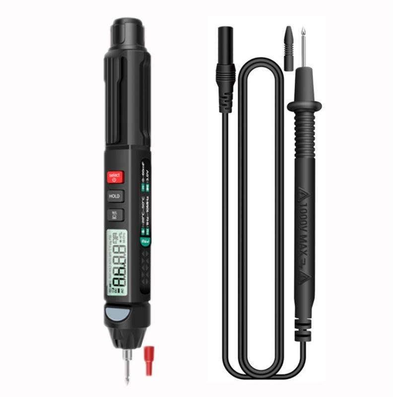 ANENG Multifunction Intelligent Measurement High Precision Multimeter, Model: A3007