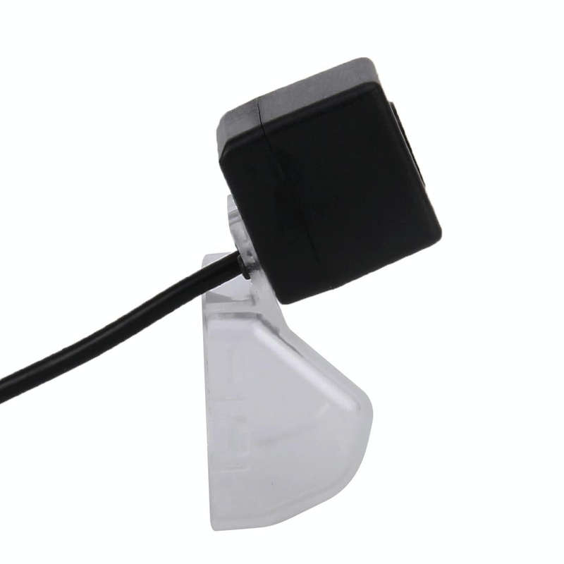 656492 Effective Pixel HD Waterproof 4 LED Night Vision Wide Angle Car Rear View Backup Reverse C...