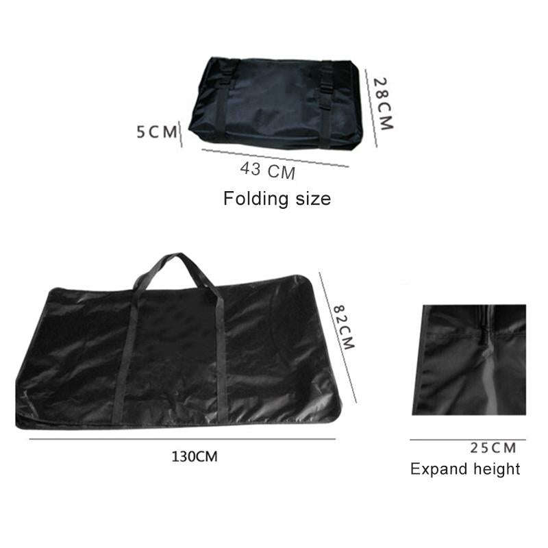 Bicycle Loading Bag Portable Strong Bike Loading Package Cycling Bag for 26-29 inch Bike