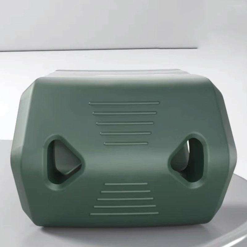 Jawline Exerciser Thin Jaw Bite Force Ball Facial Muscle Depression Masseter Muscle Trainer Ink G...