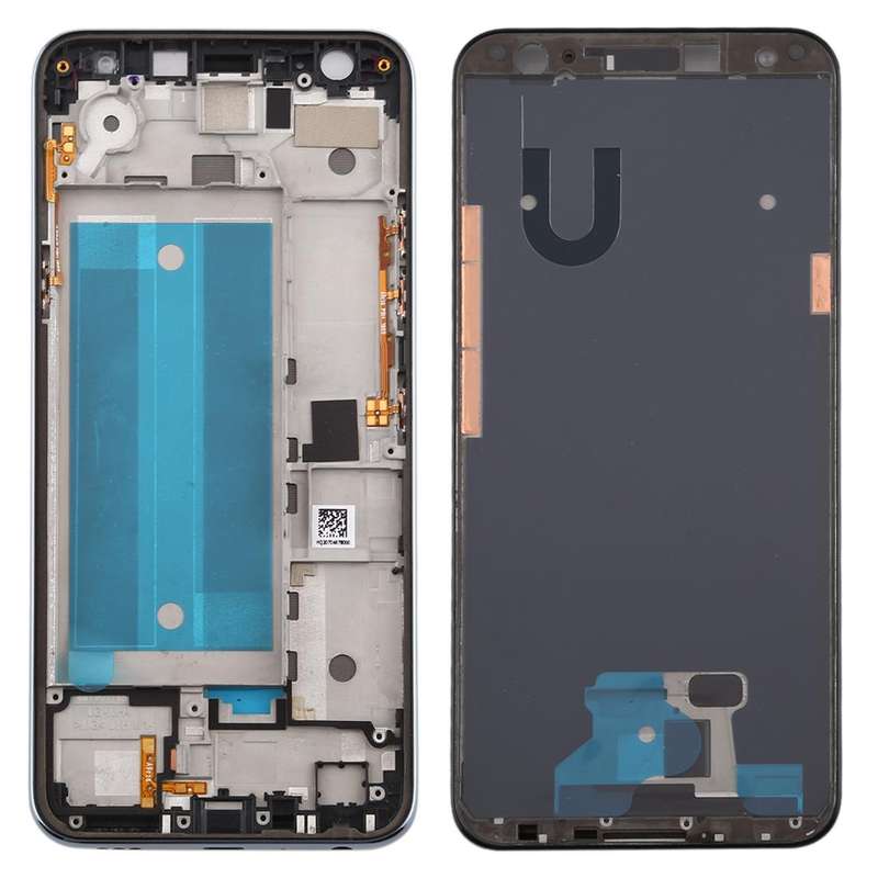 Front Housing LCD Frame Bezel Plate for LG K40 / K12+ K12 Plus / X4 2019 X420EM X420BMW X420EMW X...
