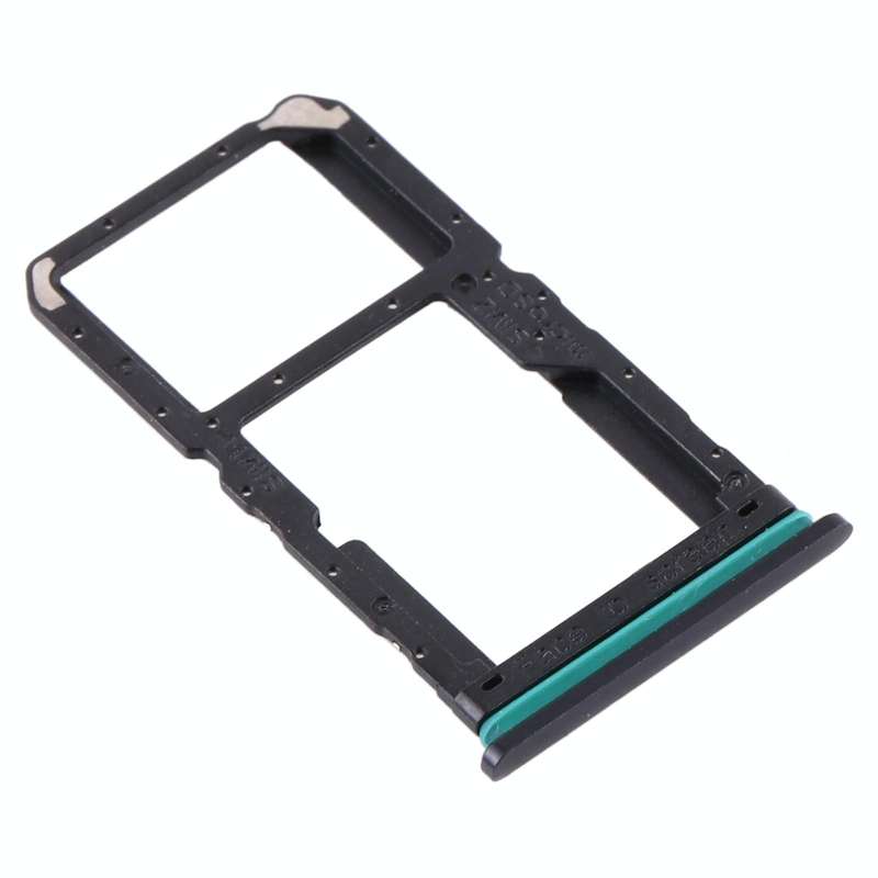 For OPPO Reno2 PCKM70 PCKT00 PCKM00 CPH1907  SIM Card Tray + SIM Card Tray / Micro SD Card Tray (...