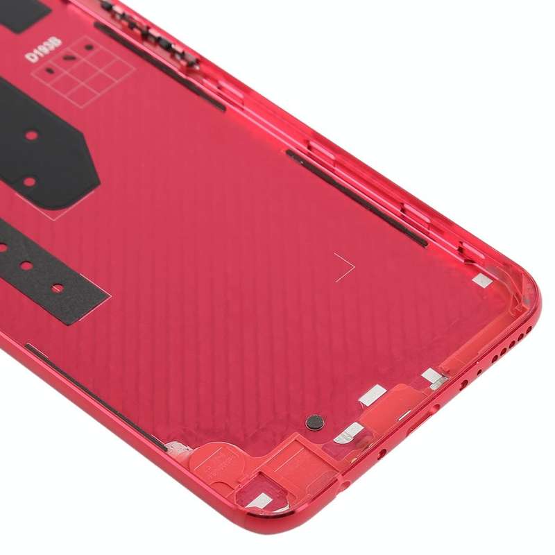 Back Cover with Side Keys & Camera Lens (Original) for Huawei Honor View 10 / V10(Red)