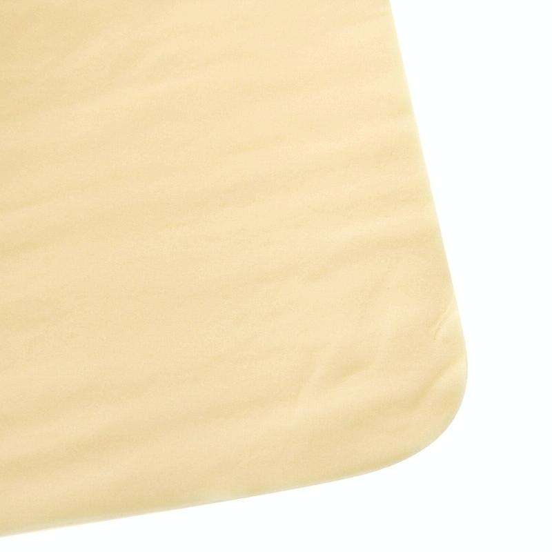 KANEED Super Absorption Clean Cham PVA Synthetic Chamois Car Wash Towel, Size: 43cm x 32cm x 0.2c...