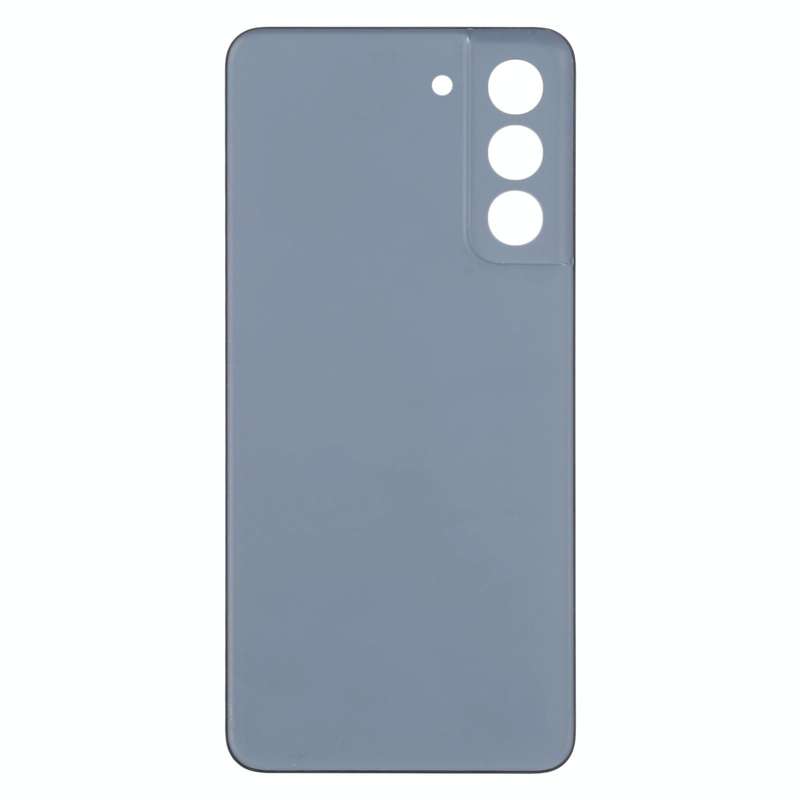 For Samsung Galaxy S21 FE 5G SM-G990B Battery Back Cover (Black)