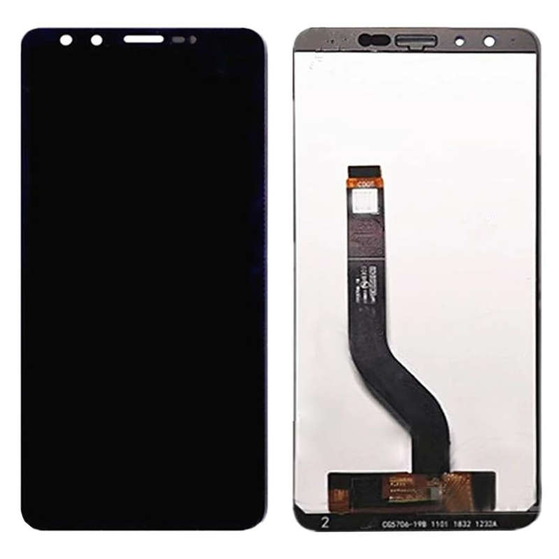 OEM LCD Screen for Lenovo K9 L38043 with Digitizer Full Assembly (Black)