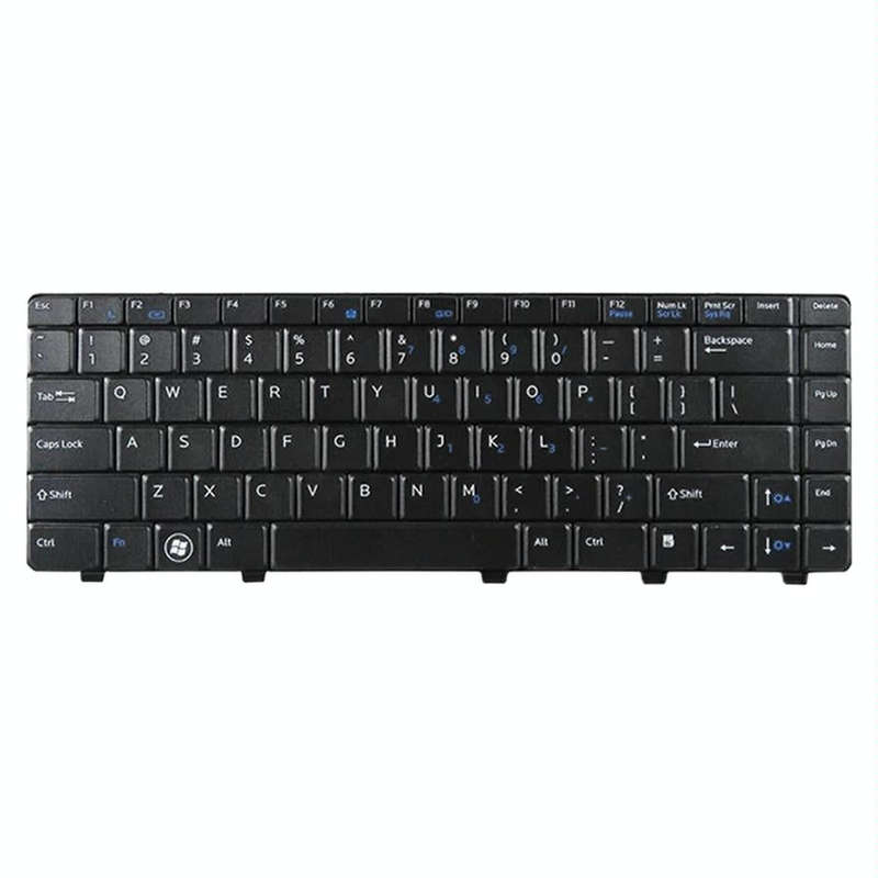 US Version Keyboard for Dell Vostro 3300 3400 3500 v3500 v3300 v3400 P10G