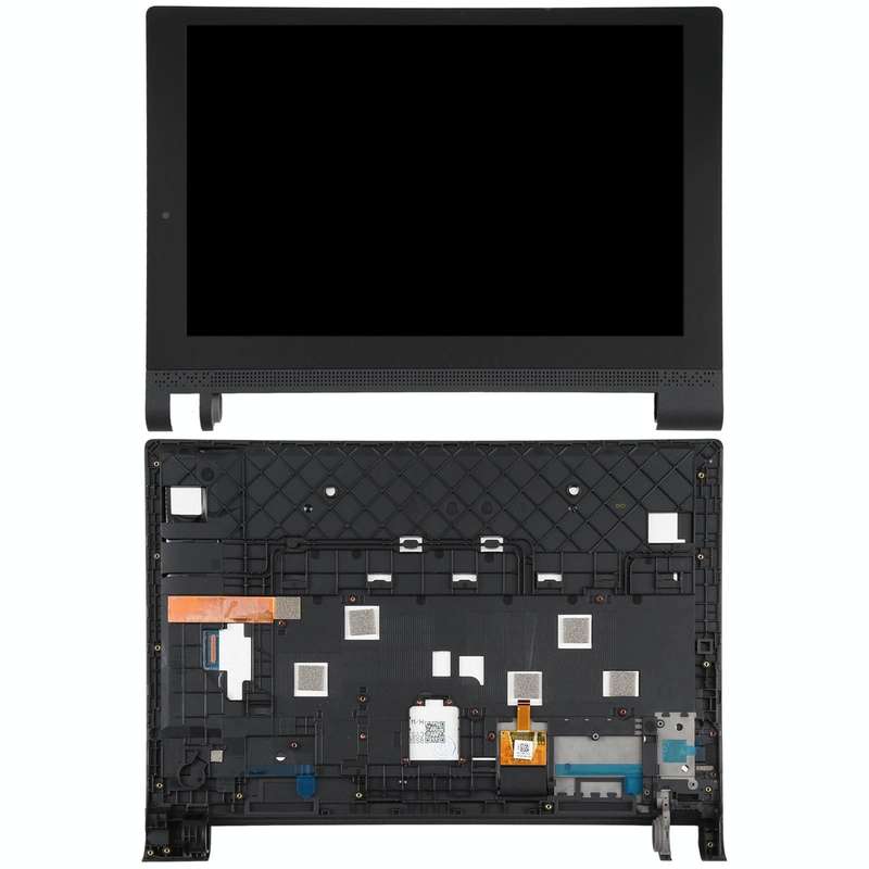 OEM LCD Screen for Lenovo Yoga Tab 3 (10 inch) YT3-X50, YT3-X50F, YT3-X50M Digitizer Full Assembl...