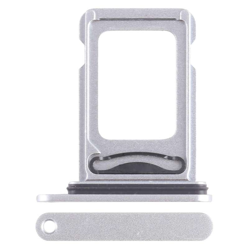 For iPhone 15 SIM + SIM Card Tray (Blue)