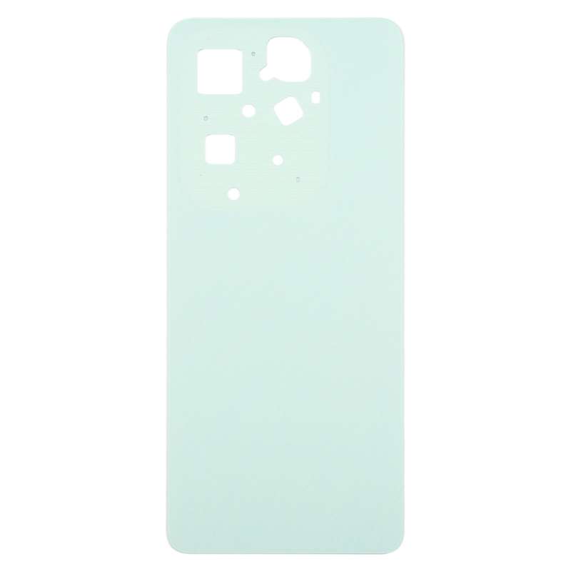 For Infinix Hot 40 Pro X6837 Original Battery Back Cover(Green)