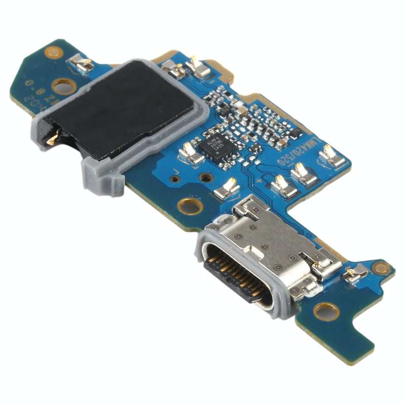 Original Charging Port Board for LG K52 / Q52 LMK520 LMK520E LMK520Y LMK520H LMK525H