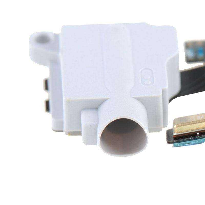 Charging Port Flex Cable Ribbon for iPhone 6s (White)