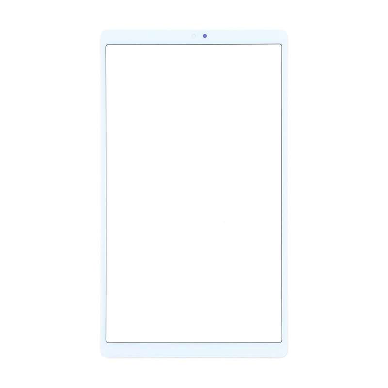 For Samsung Galaxy Tab A7 Lite SM-T220 Wifi  Front Screen Outer Glass Lens (White)