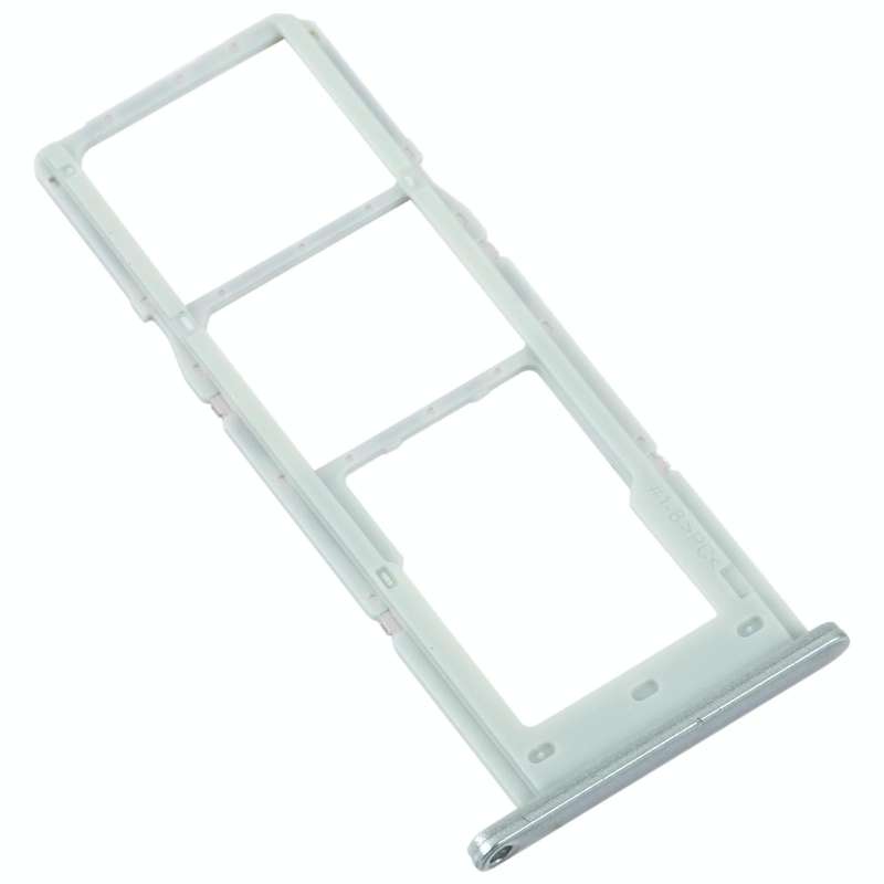 For Samsung Galaxy F14 5G Original SIM Card Tray + SIM Card Tray + Micro SD Card Tray (Green)