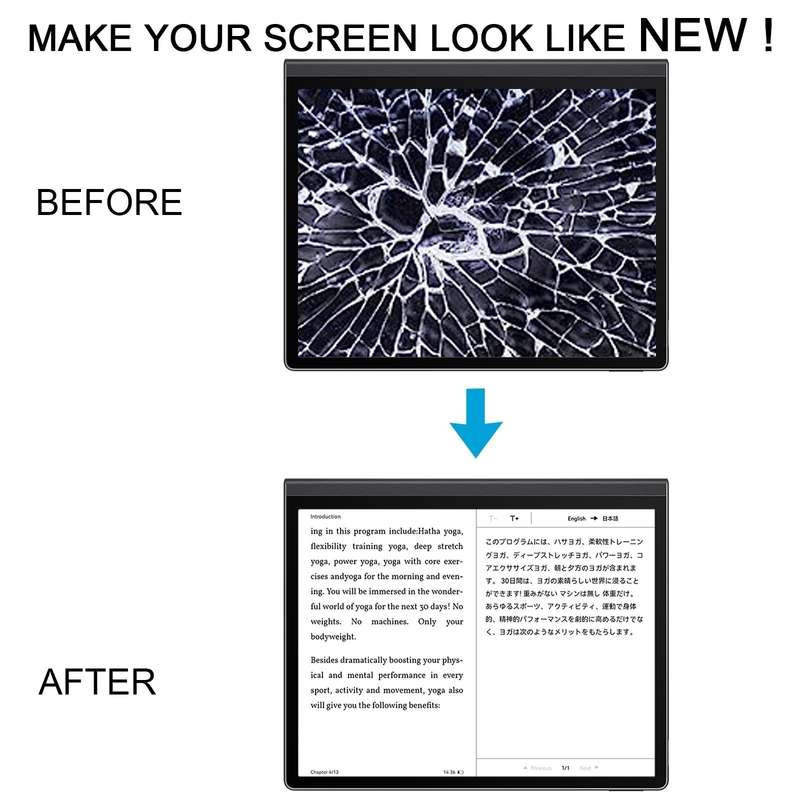 For Honor MatePad Paper Original LCD Screen with Digitizer Full Assembly (White)