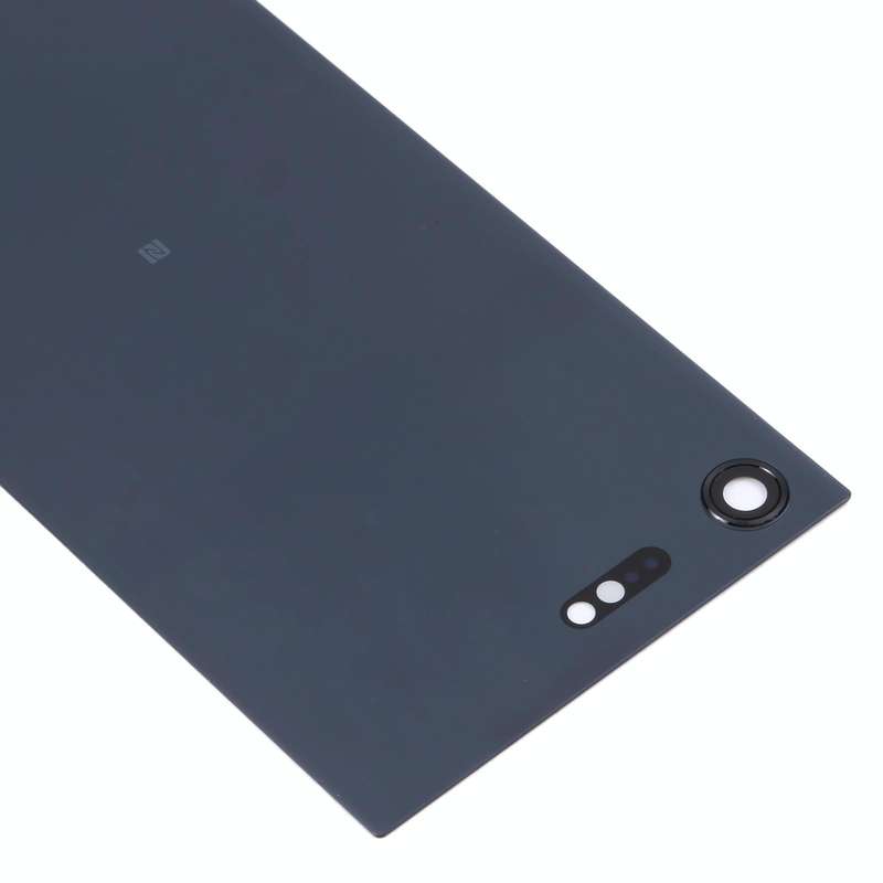 Original Battery Back Cover with Camera Lens for Sony Xperia XZ Premium(Black)