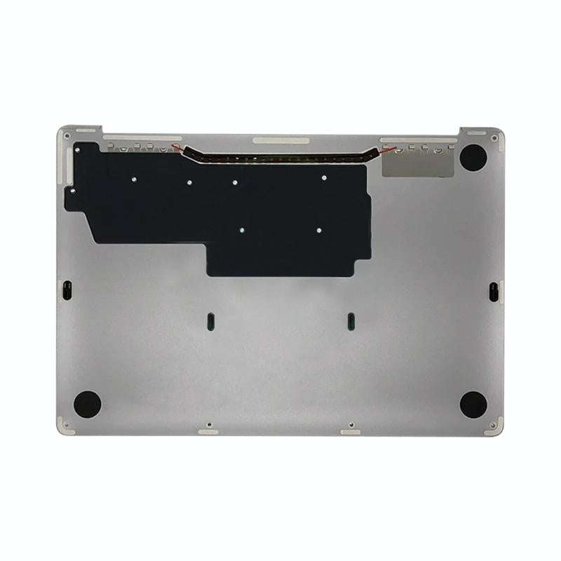 Bottom Cover Case for Macbook Pro Retina 13 inch A2159 2019 EMC3301(Grey)