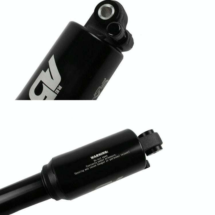 KindShock A5 Air Pressure Rear Shock Absorber Mountain Bike Shock Absorber Folding Bike Rear Line...