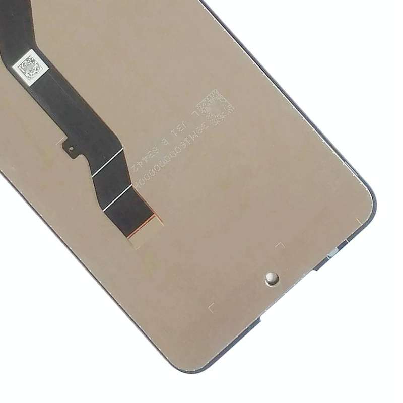 For ZTE Blade V40 9045 LCD Screen with Digitizer Full Assembly (Black)