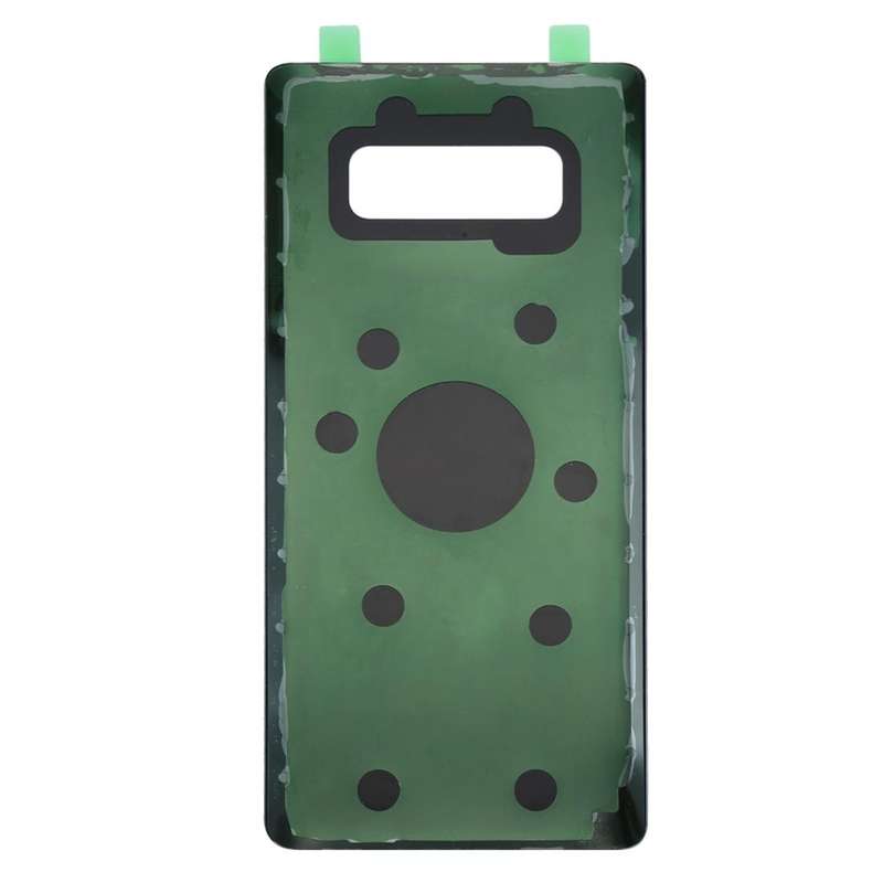For Galaxy Note 8 Battery Back Cover with Adhesive (Blue)