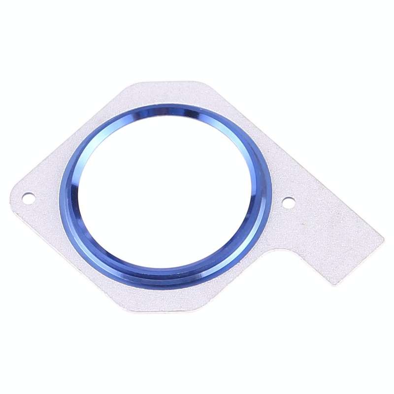Fingerprint Protector Ring for Huawei Honor 8X(Blue)