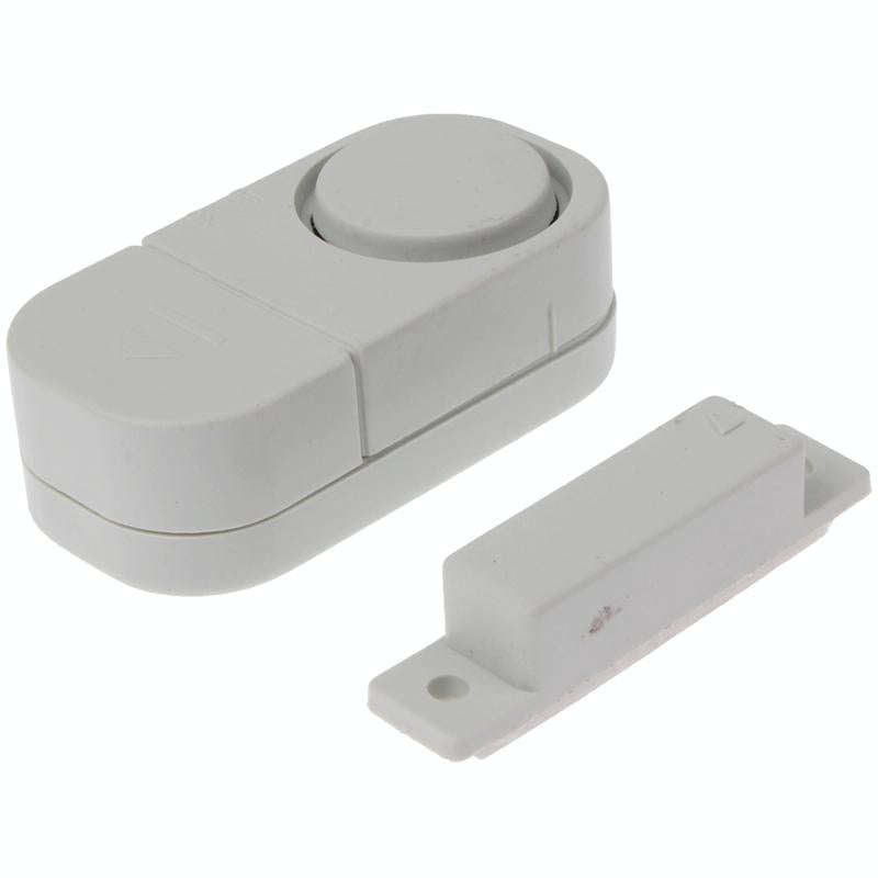 Magnetic Sensor Alarm Door Window Security System, RL-9805