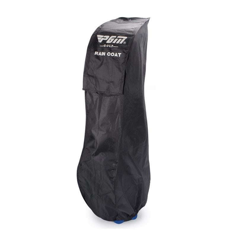 PGM Golf Bag Rain Cover Anti-static Dust-proof Bag Cover, Size: 21.5 x 59 x 128cm (Black)