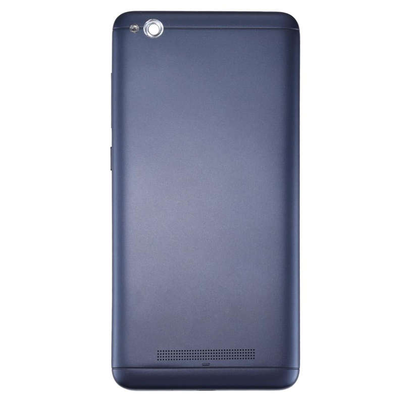 For Xiaomi Redmi 4A Battery Back Cover(Grey)
