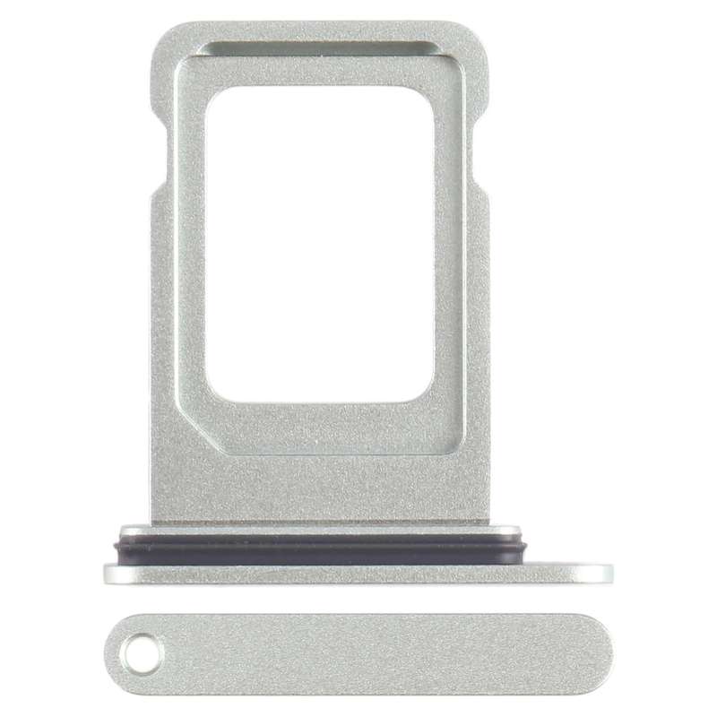 For iPhone 15 SIM Card Tray (Green)