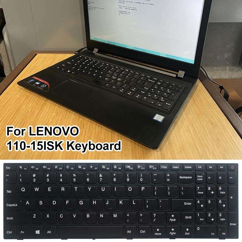 For Lenovo 110-15ISK US Version Laptop Keyboard