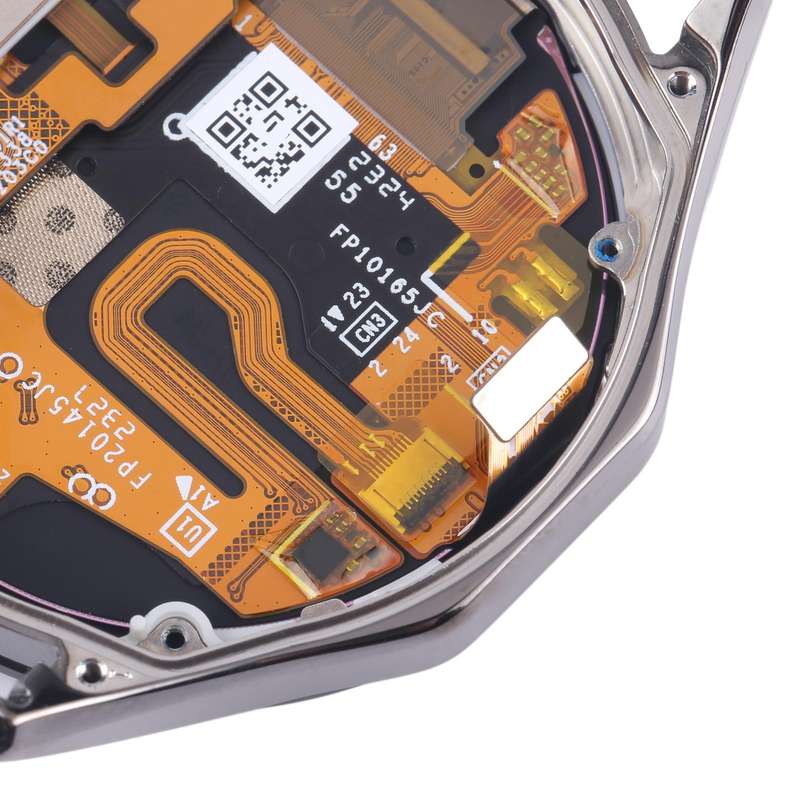 For Huawei Watch GT 4 46mm Original LCD Screen with Frame (Black)