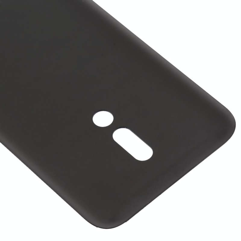 For Meizu 16th Plus M882Q M8821H Battery Back Cover (Black)
