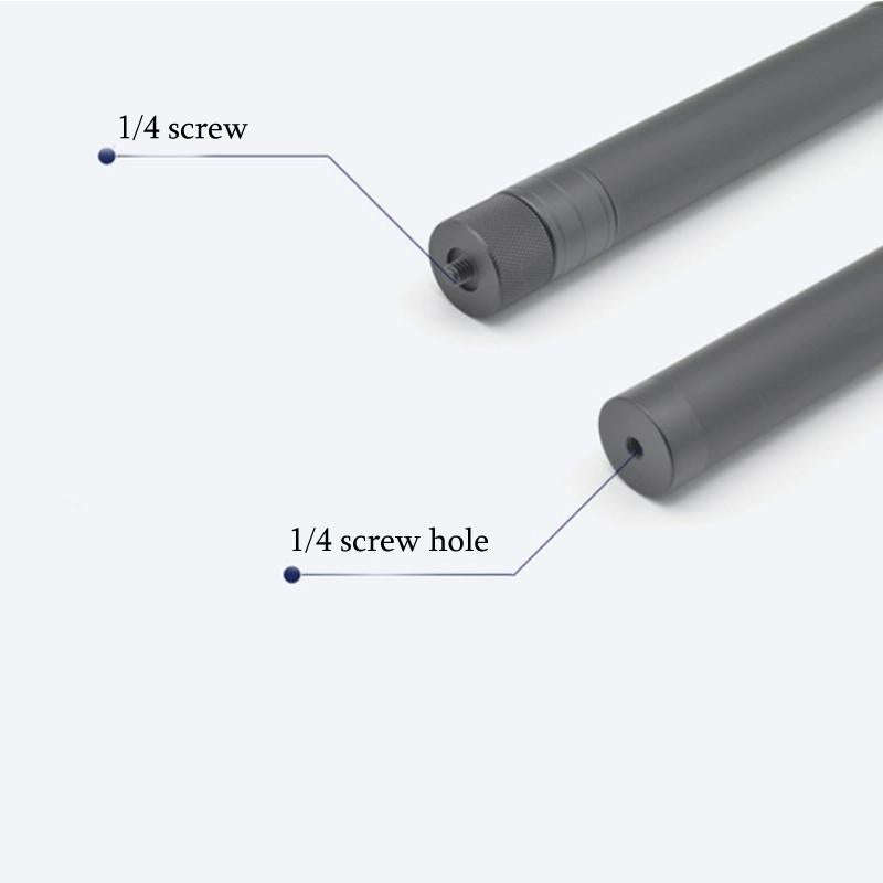 YC573B Extension Rod Stabilizer Dedicated Selfie Extension Rod for Feiyu G5 / SPG / WG2 Gimbal, D...