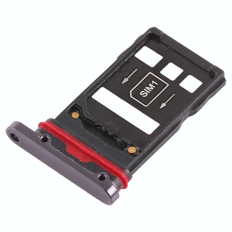 2 x SIM Card Tray for Huawei Mate 20 Pro (Black)
